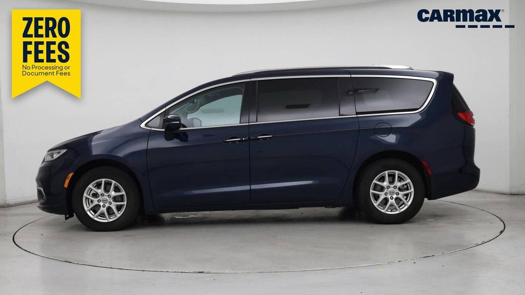 2021 Chrysler Pacifica Touring L