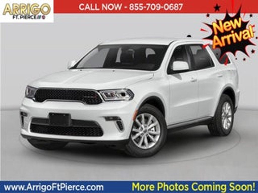 2024 Dodge Durango GT