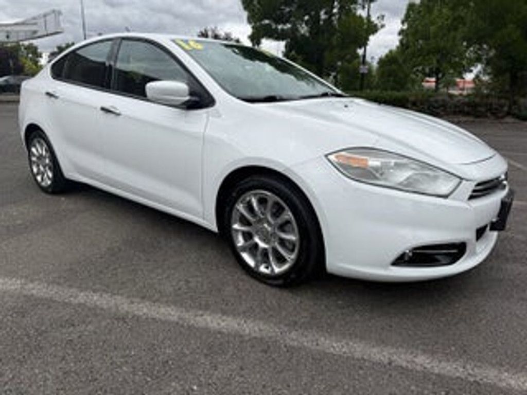 2014 Dodge Dart SE