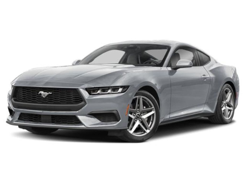 2026 Ford Mustang I4