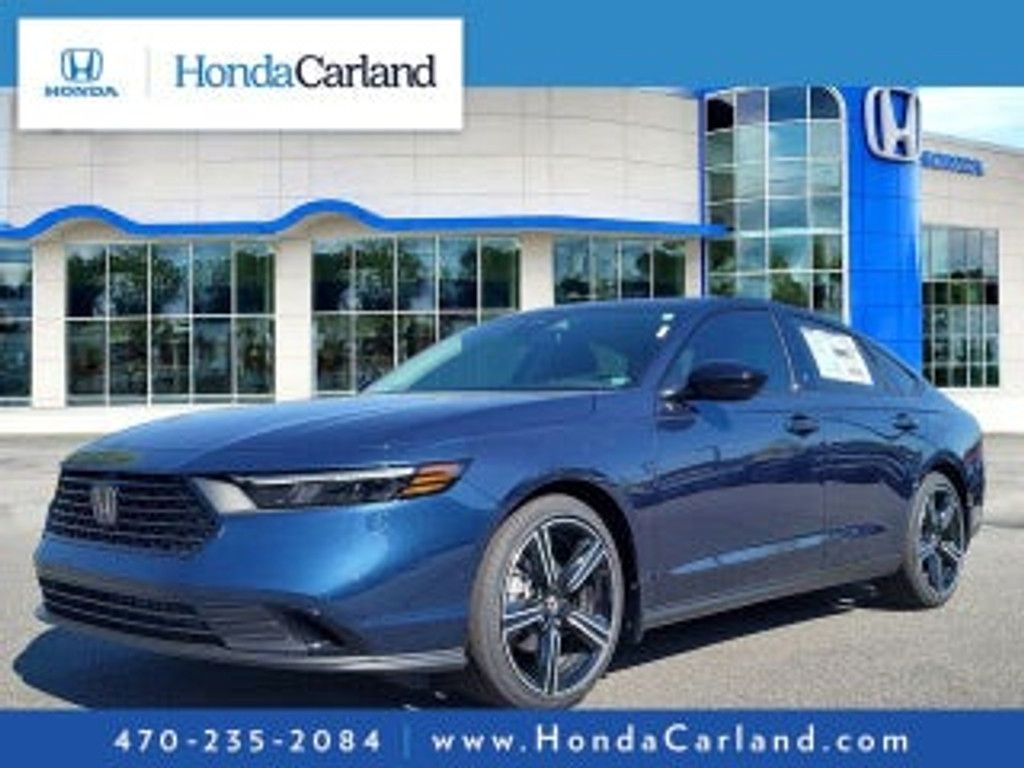 2026 Honda Accord Sport L