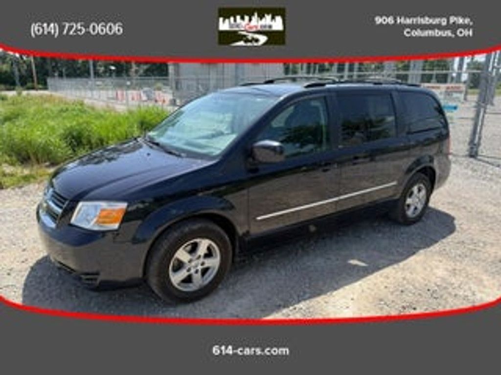 2010 Dodge Grand Caravan SXT
