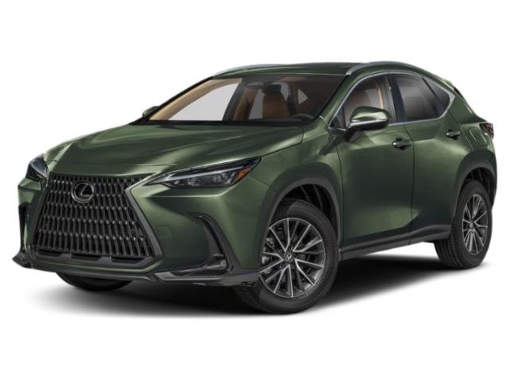 2026 LEXUS NX 350 Luxury for sale at Hennessy Lexus Gwinnett