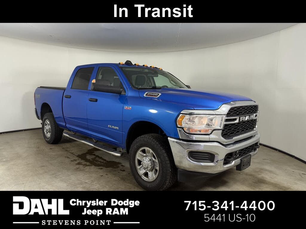 2020 Ram 2500 Tradesman