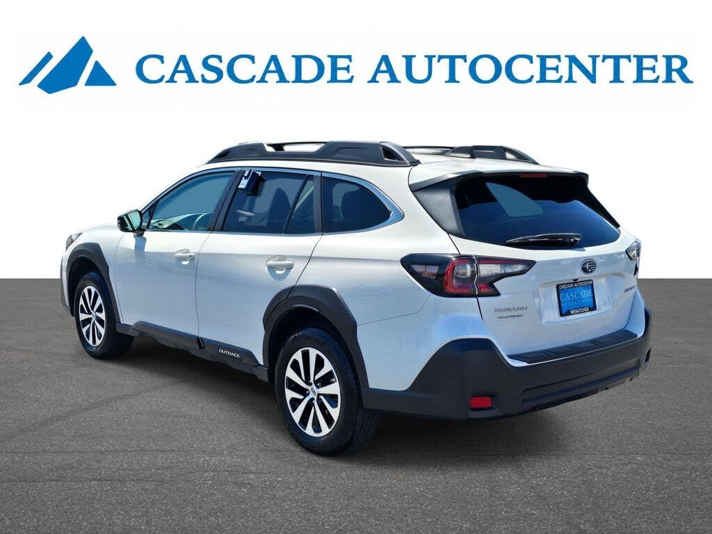 2023 SUBARU Outback - photo 9