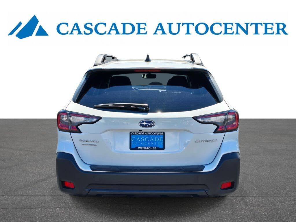 2023 SUBARU Outback - photo 13