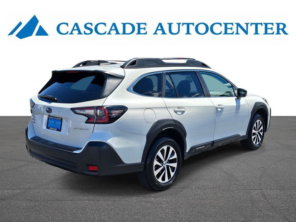 2023 SUBARU Outback - photo 17
