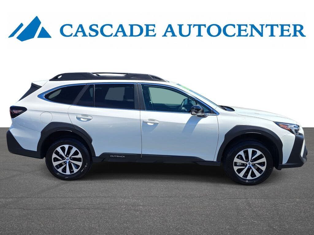2023 SUBARU Outback - photo 20