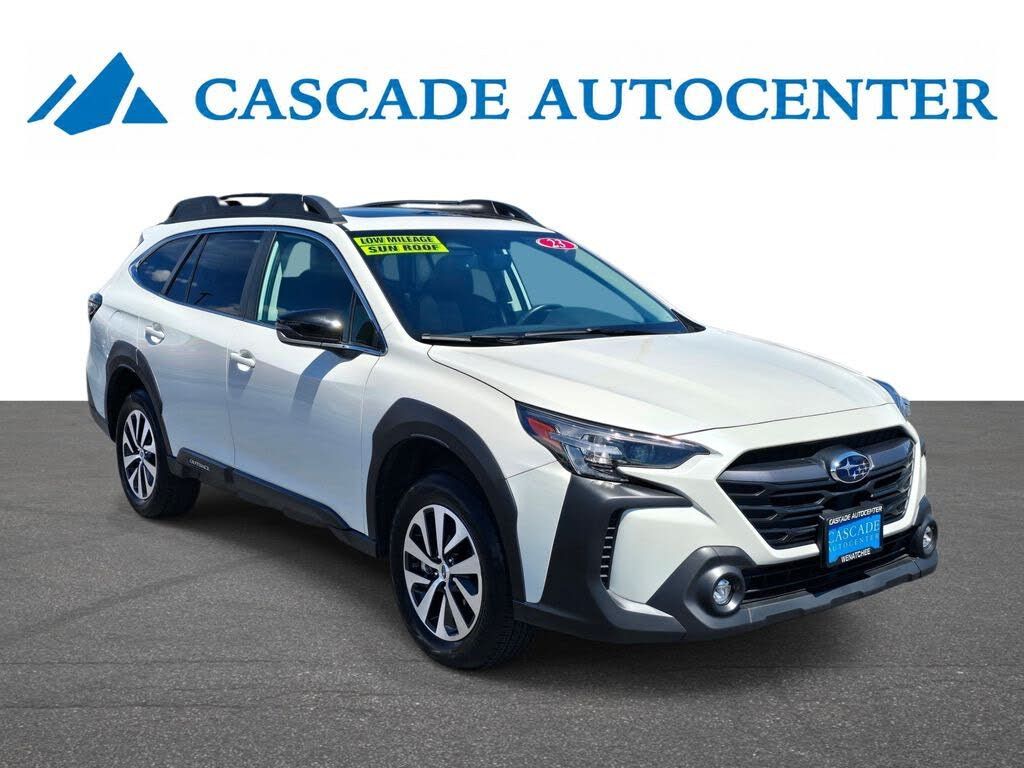 2023 SUBARU Outback - photo 22