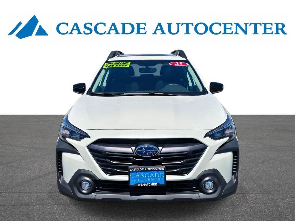 2023 SUBARU Outback - photo 24