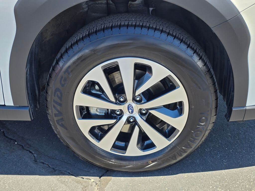 2023 SUBARU Outback - photo 25