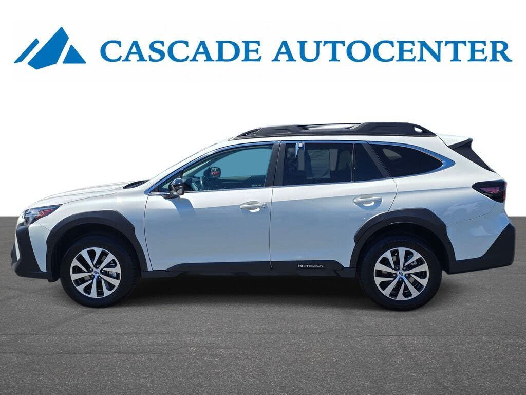 2023 SUBARU Outback - photo 5