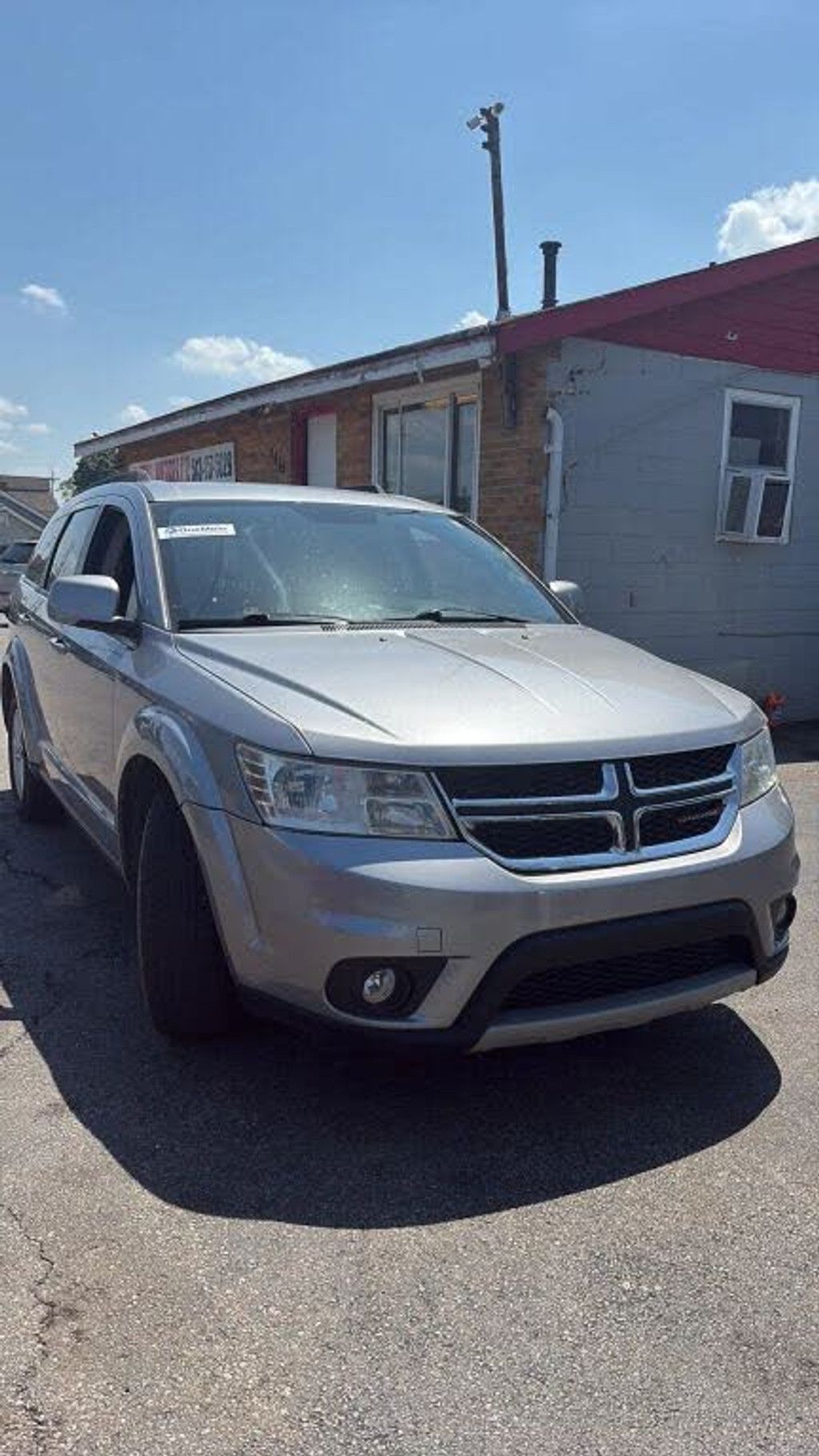 2017 Dodge Journey SXT