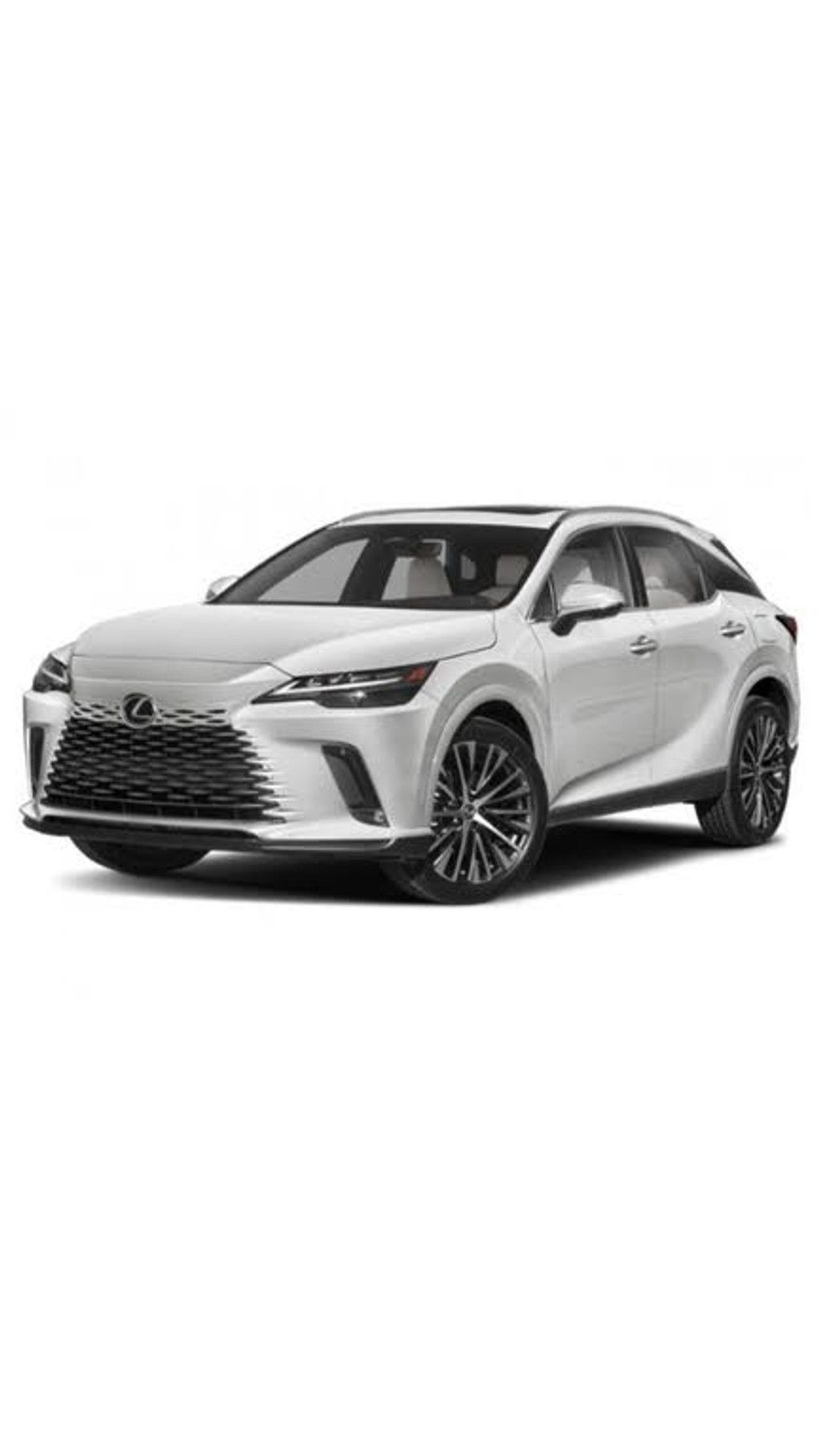 2026 Lexus RX 350