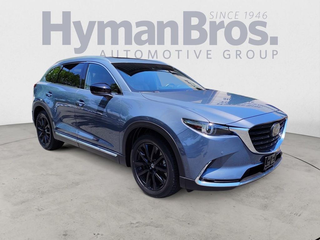 2023 Mazda CX-9 Grand Touring
