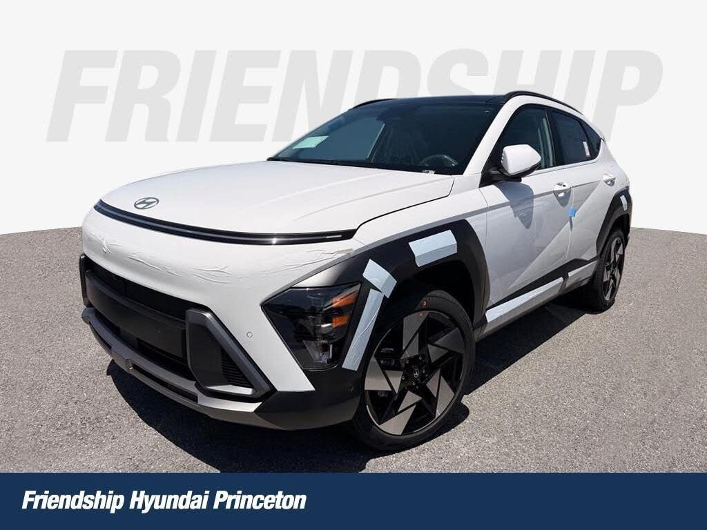 2026 Hyundai Kona Limited