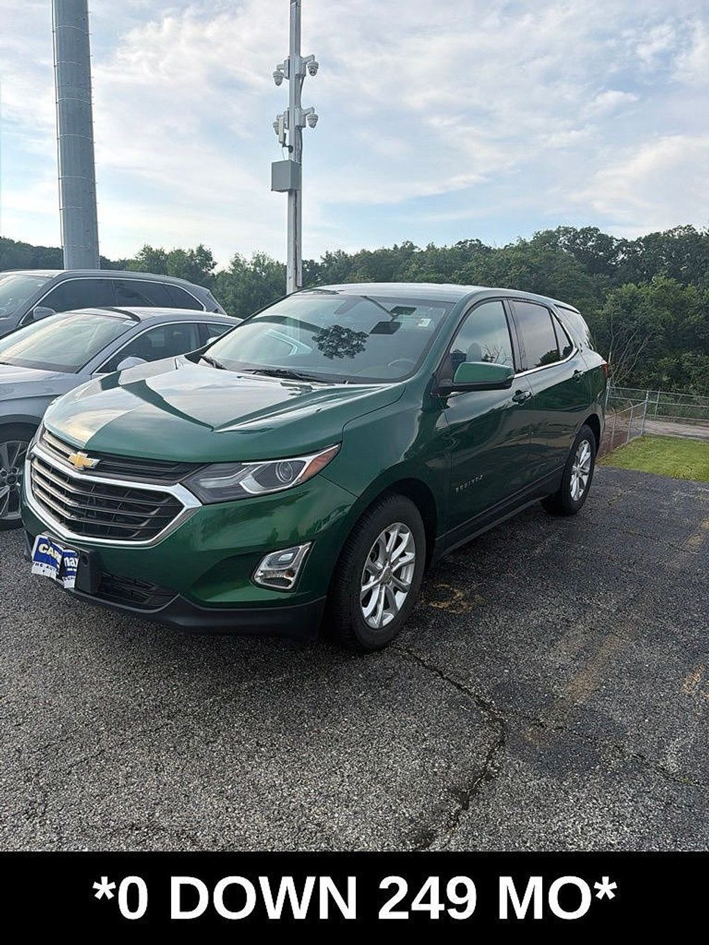 2018 Chevrolet Equinox LT 1LT