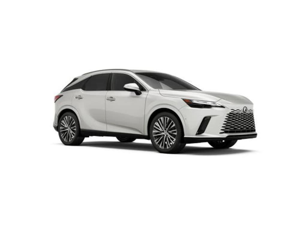2026 LEXUS RX - photo 7
