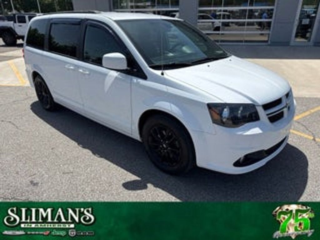 2019 Dodge Grand Caravan SE