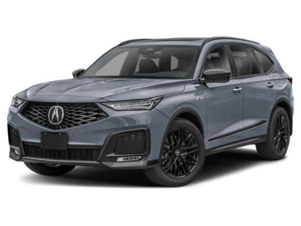 2026 Acura MDX SH A Spec