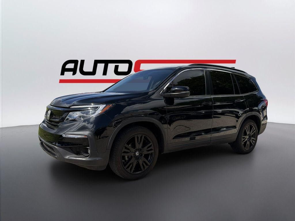 2021 HONDA Pilot SE for sale at AutoSavvy of Austin, LLC