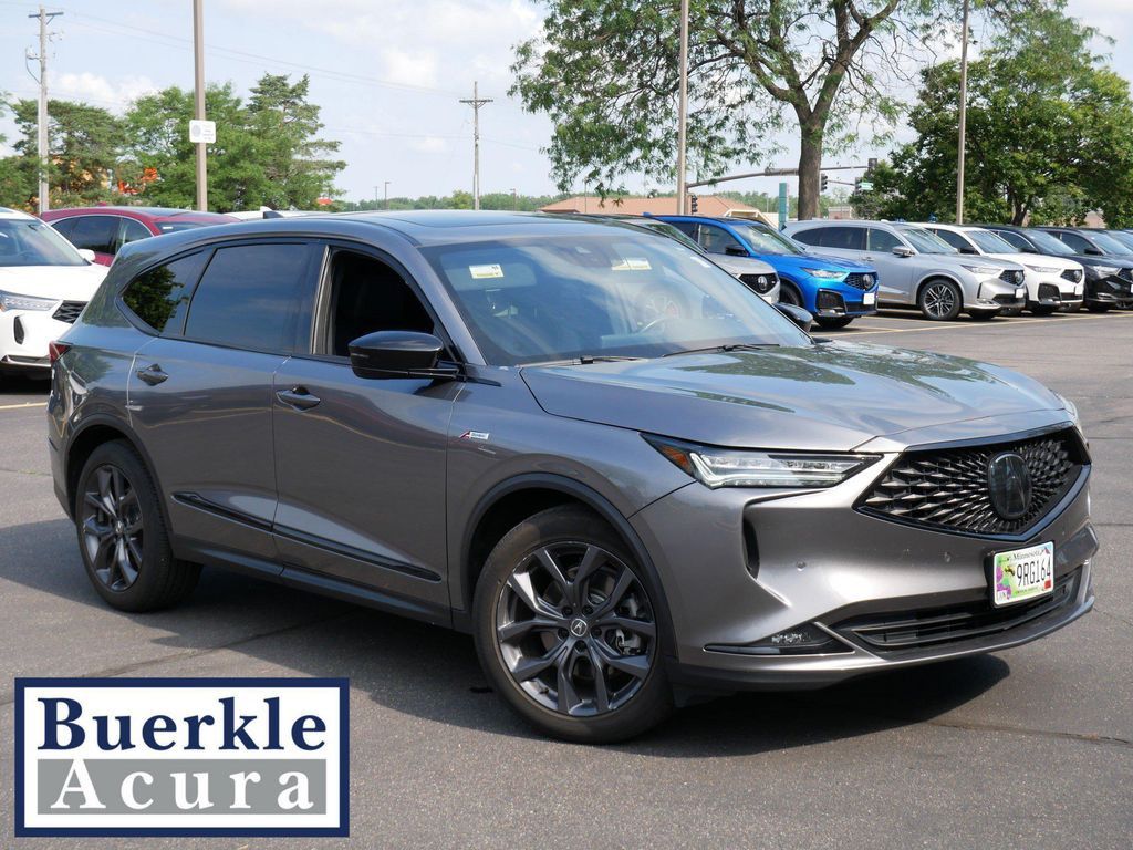 2024 Acura MDX SH A Spec