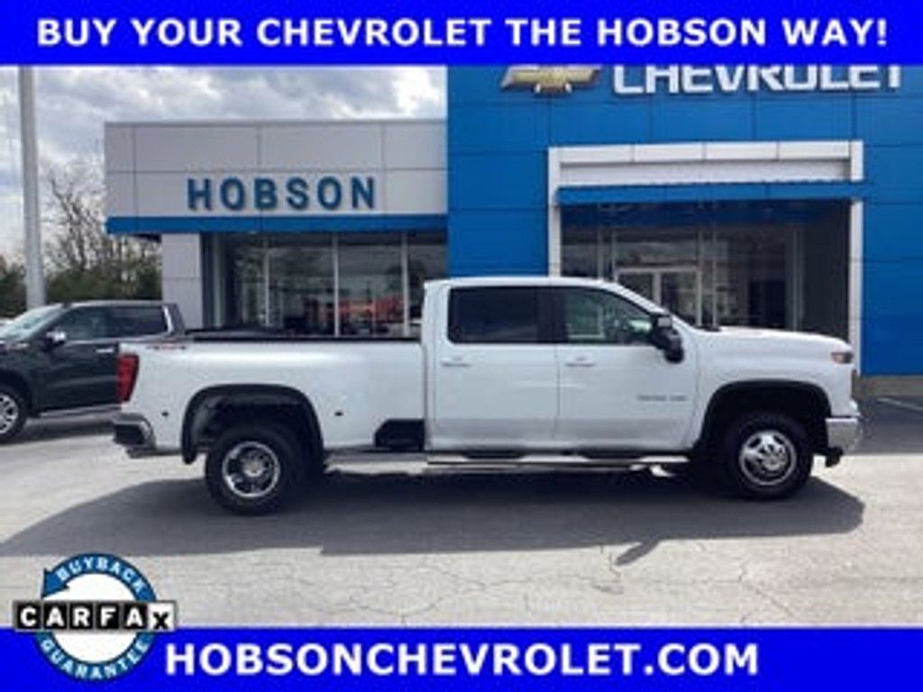 2026 Chevrolet Silverado HD Work Truck