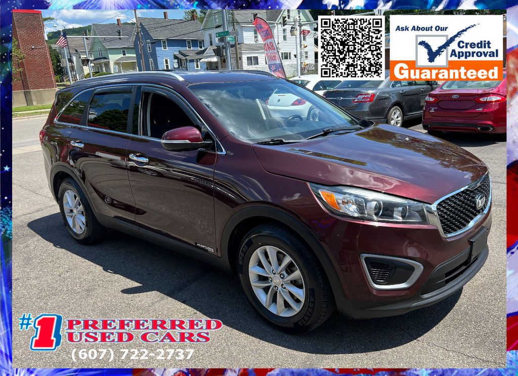 2016 Kia Sorento L LX
