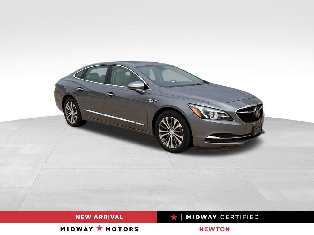 2019 Buick Lacrosse Premium