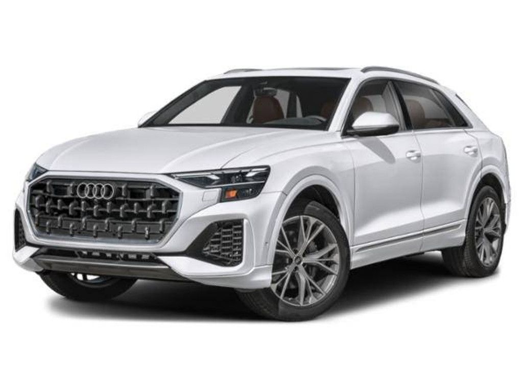 2026 Audi Q8 S Line Quattro