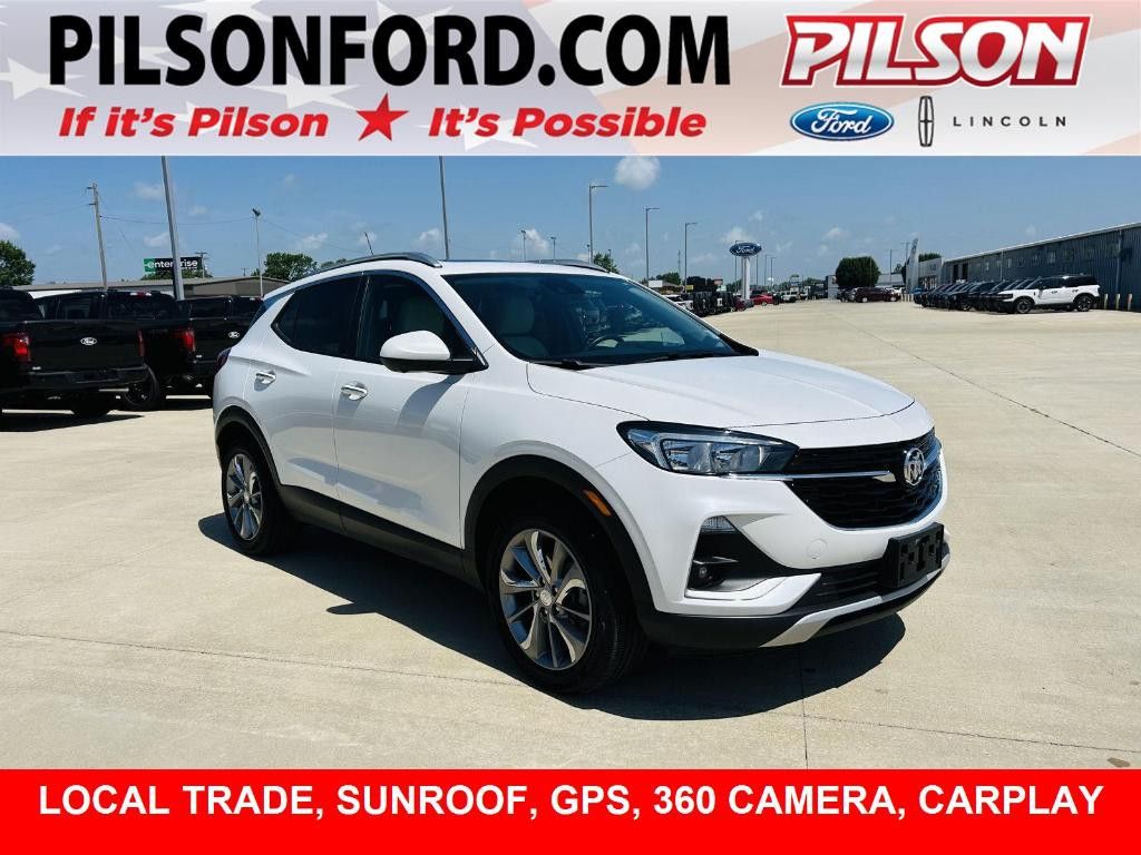2021 Buick Encore GX Select