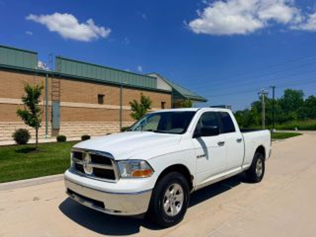 2010 Dodge RAM DS1 DS6