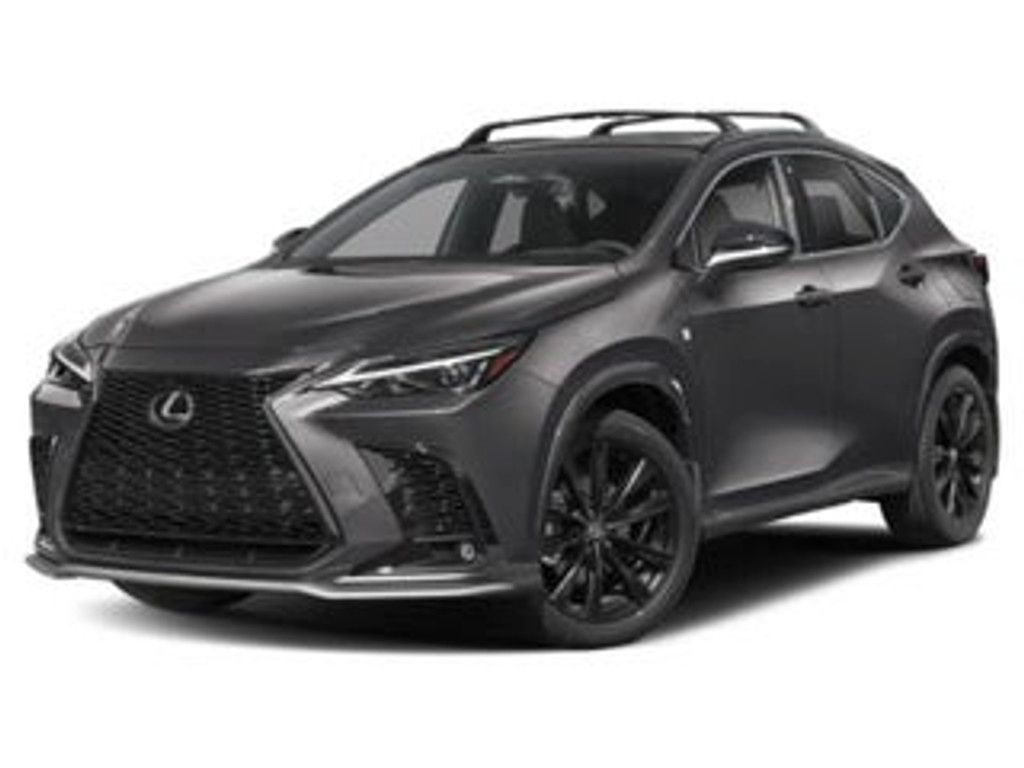 2026 Lexus NX 350 F Sport
