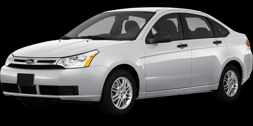 2010 Ford Focus SE