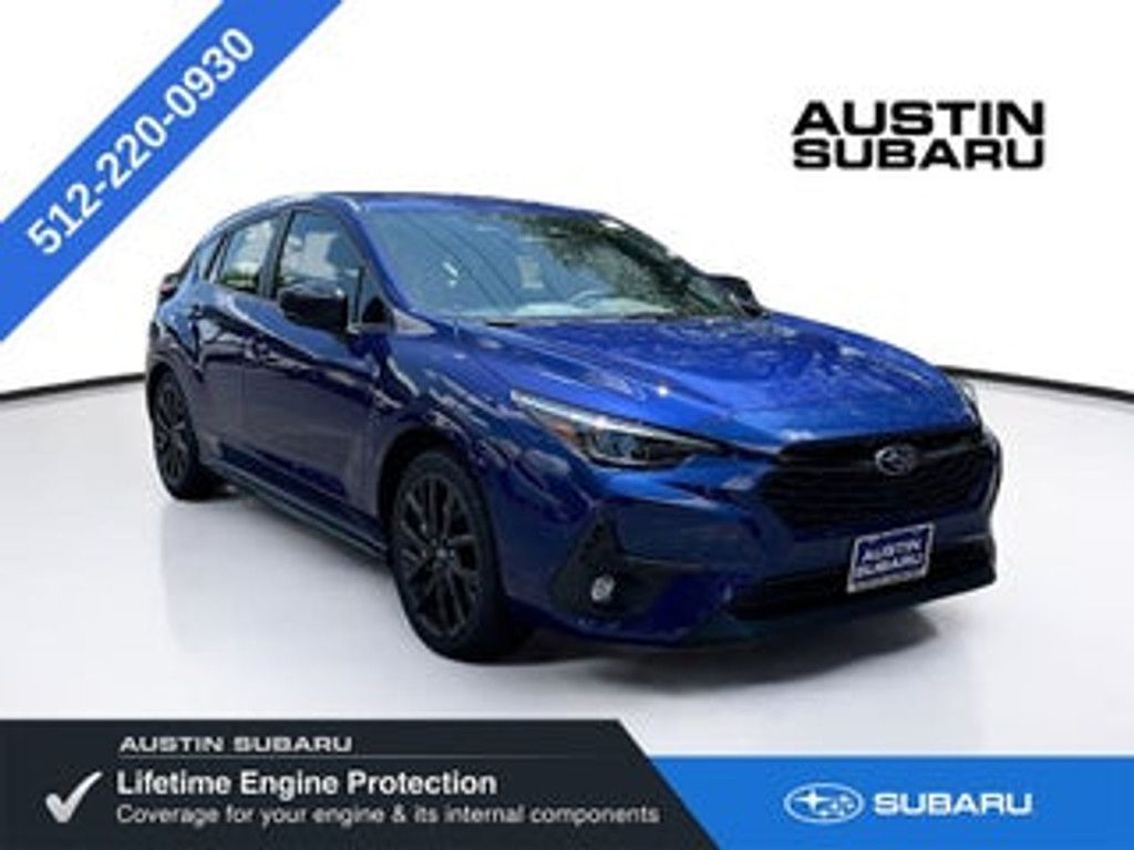 2026 Subaru Impreza Sport