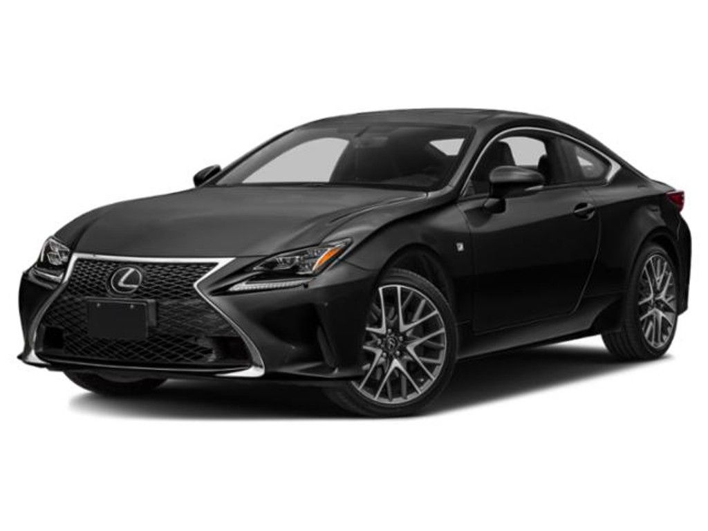 2018 Lexus RC 350