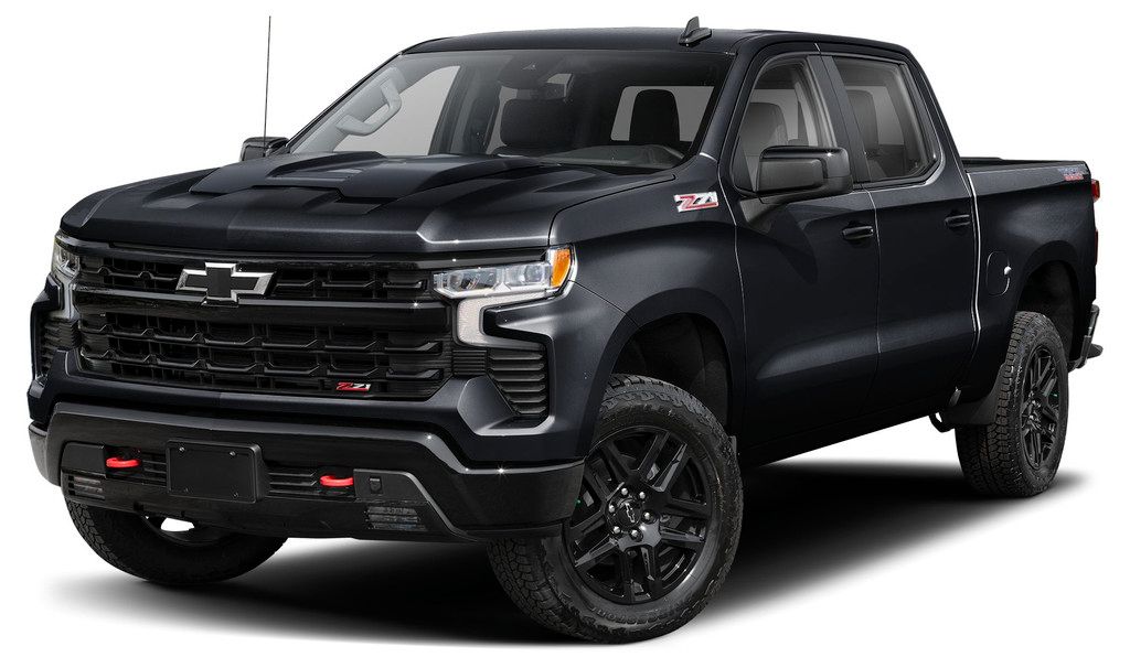 2026 Chevrolet Silverado Trail Boss LT