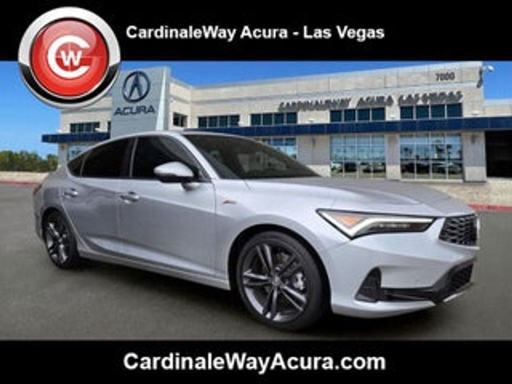 2025 Acura Integra A Spec