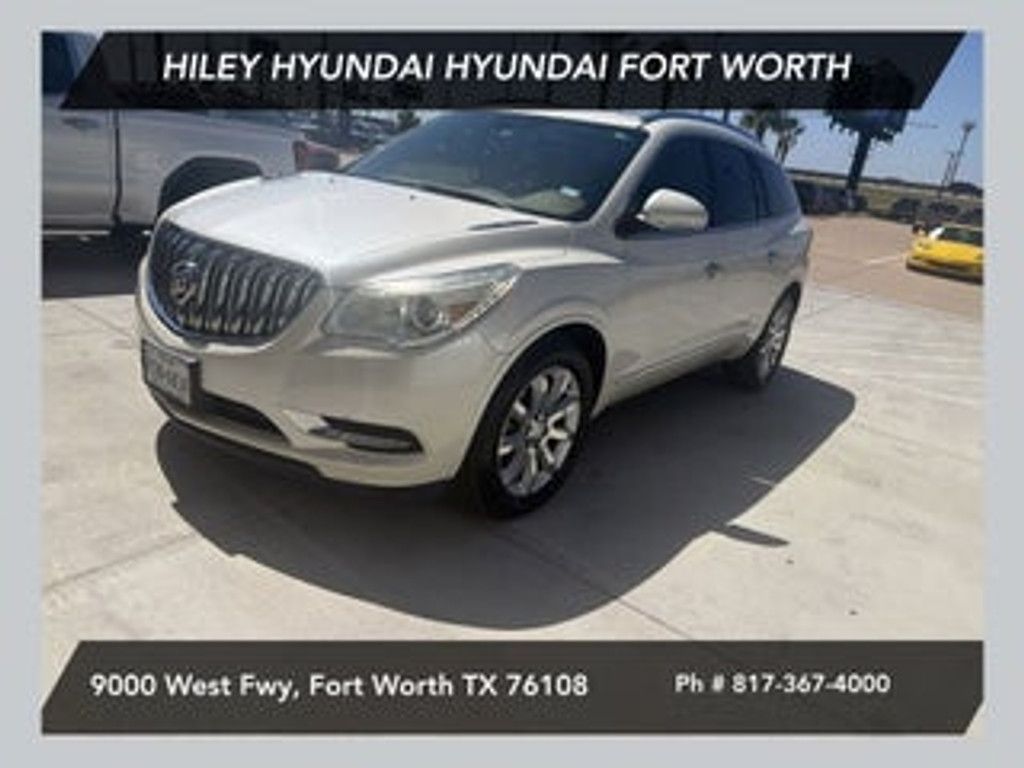 2015 Buick Enclave Premium