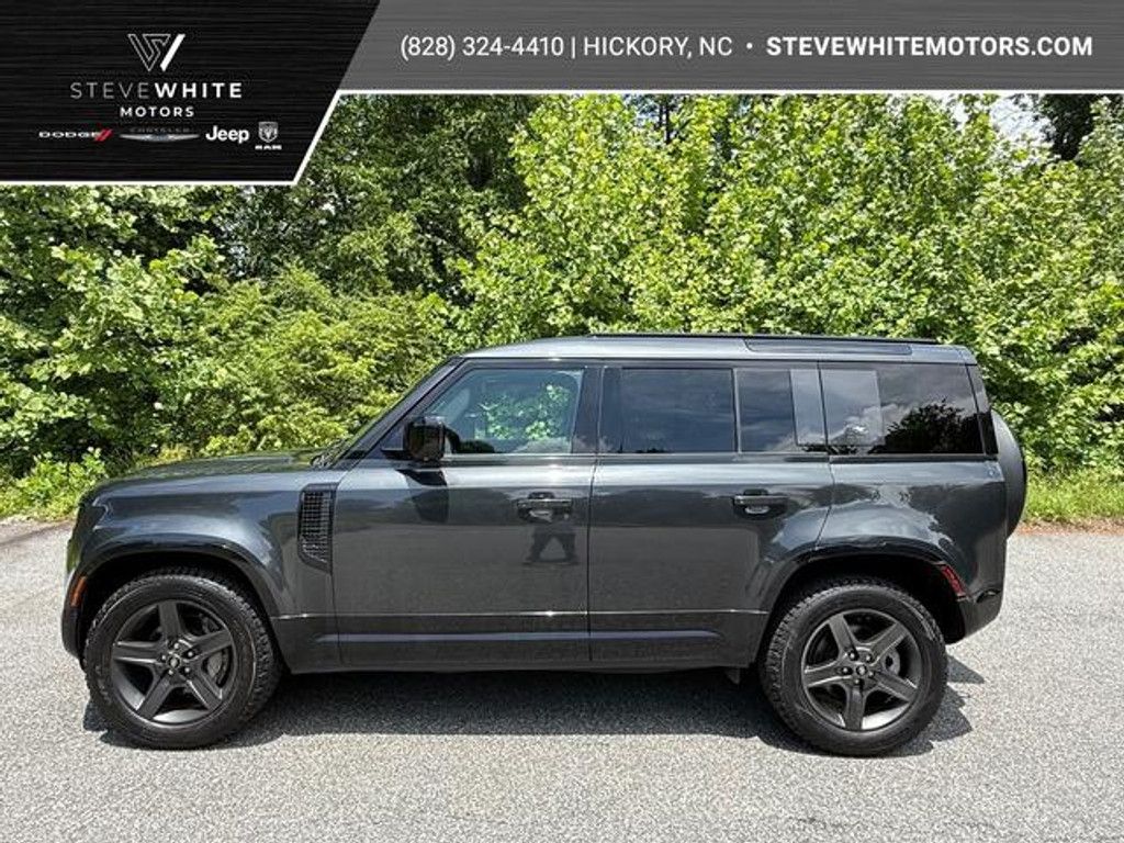 2023 LAND ROVER Defender 110 X-Dynamic SE for sale