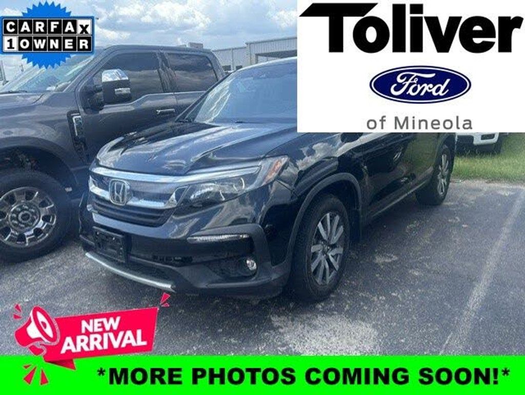 2021 Honda Pilot EX L