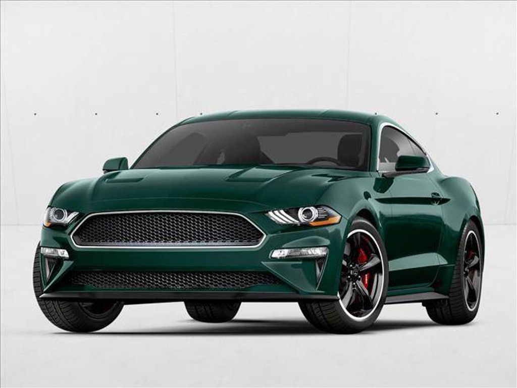 2019 Ford Mustang Bullitt Coupe