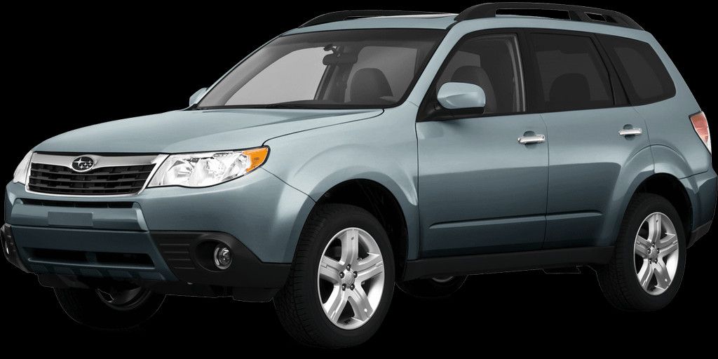 2010 Subaru Forester 2 5X LTD