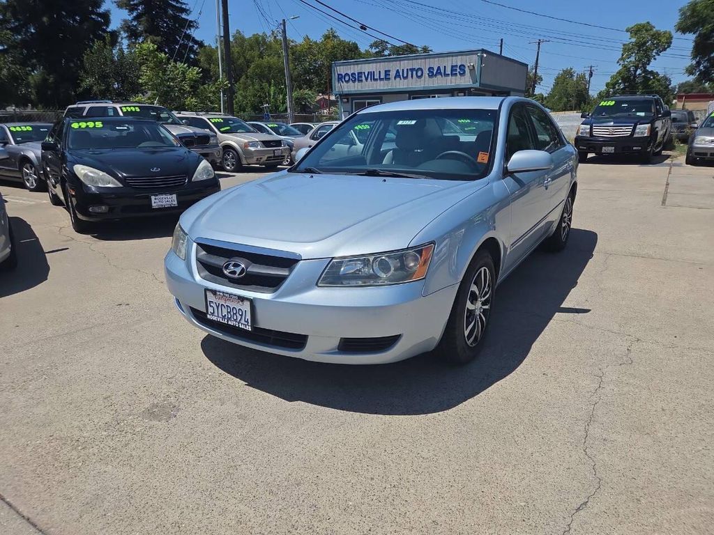 2007 Hyundai Sonata NFA