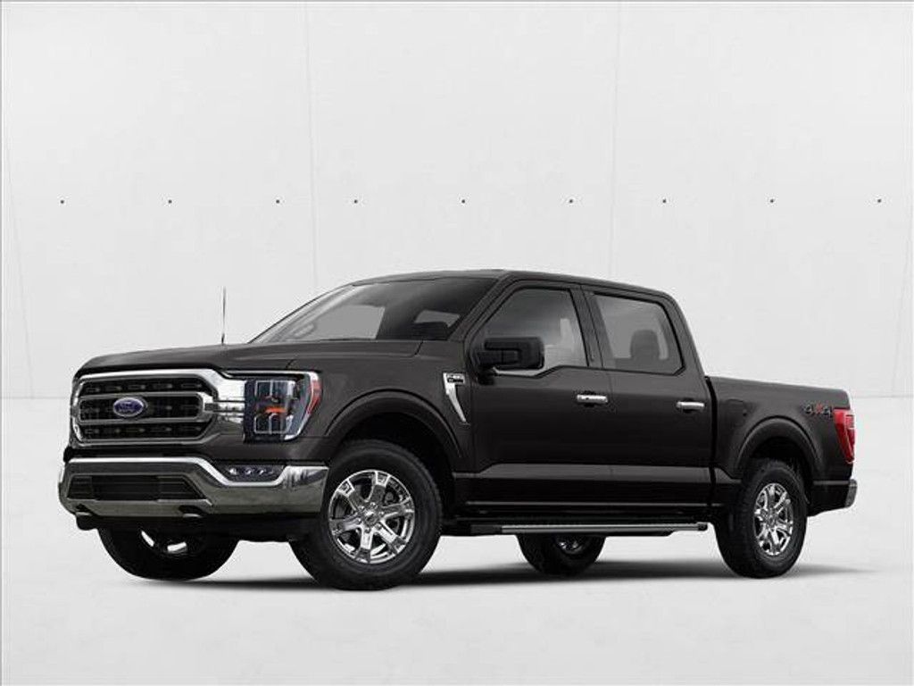 2021 Ford F-150 XLT Supercrew
