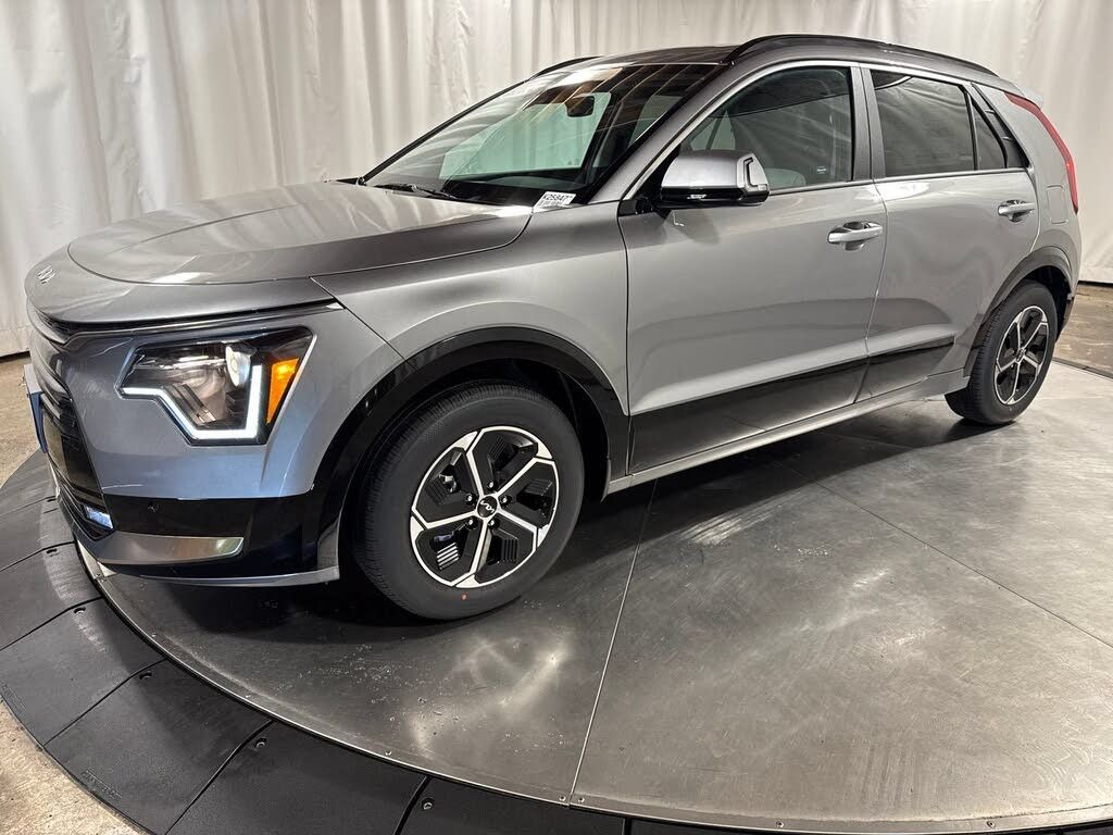 2026 Kia Niro SX Touring