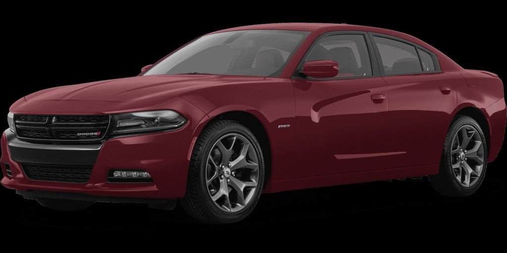 2017 Dodge Charger R T