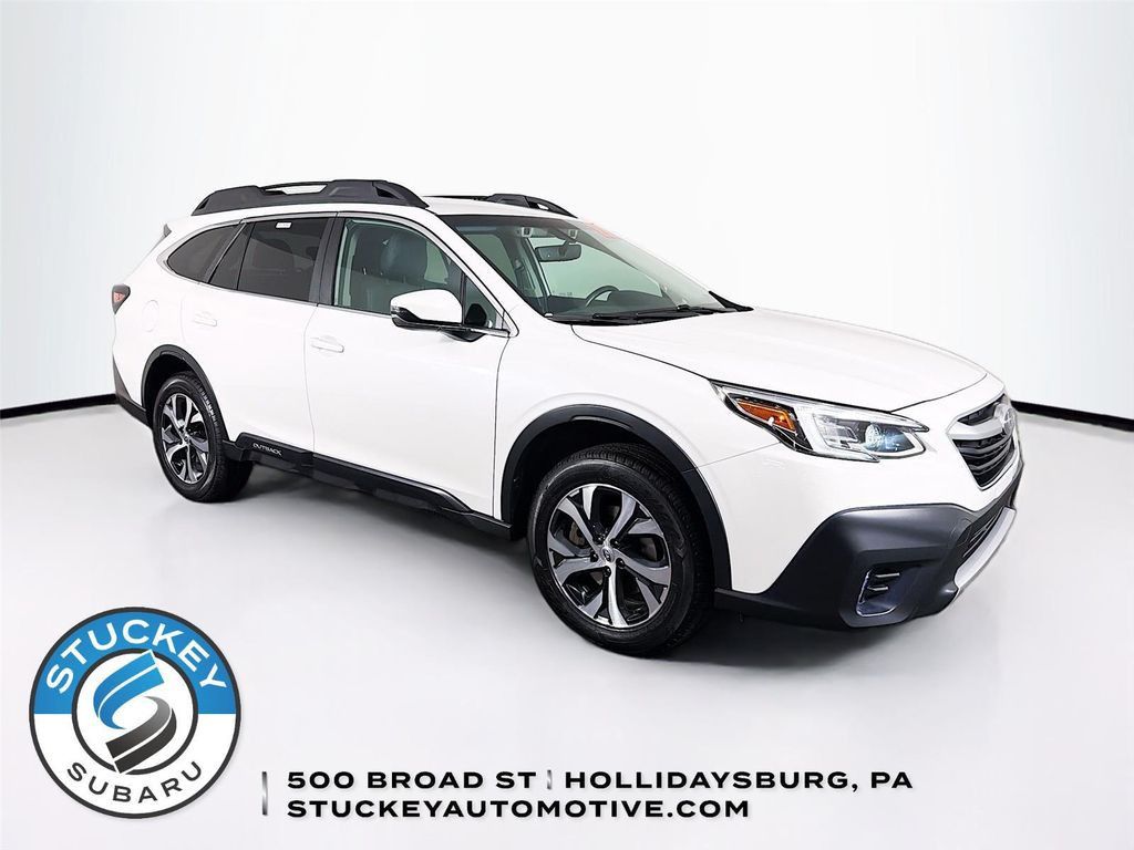 2022 SUBARU Outback Limited for sale