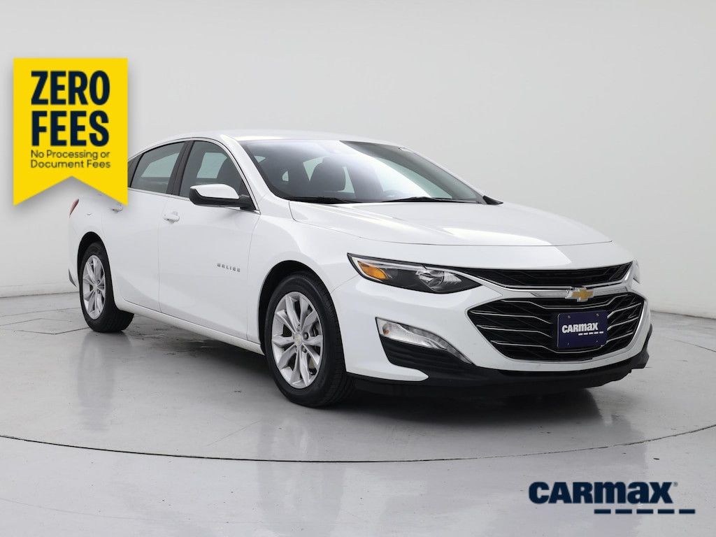 2023 Chevrolet Malibu LT 1LT