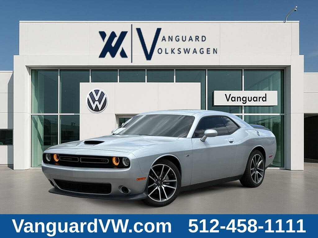 2023 Dodge Challenger R T